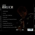 Jack Bruce/Live : 1980 - 2001