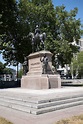 Estatua Ecuestre Del Duque De Wellington Imagen de archivo editorial ...