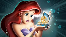 The Little Mermaid: Ariel's Beginning (2008) - AZ Movies