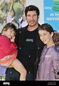 Dylan mcdermott with daughter hi-res stock photography and images - Alamy