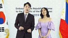 Stories of Korea and Philippines friendship highlighted in Korean ...