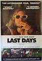 Last Days (2005) – B&S About Movies
