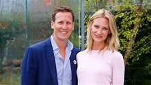 Brendan Cole and wife Zoe Hobbs welcome baby boy | HELLO!