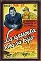 La apuesta era su hijo (1939) - tt0031535 - PS.esp | Carteles de cine ...