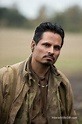 Michael Pena as Trini Garcia in 'Fury' (2014) - #MichaelPena #Fury ...