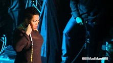 Jill Scott - Shame - HD Live at Bataclan, Paris (6 Dec 2011) - YouTube