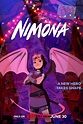 Nimona (2023) - Posters — The Movie Database (TMDB)