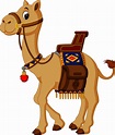 dibujos animados lindo camello 8020152 Vector en Vecteezy