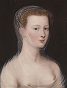 puntadas contadas por una aguja: Diana de Poitiers (1499-1566)