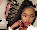 Kash Doll Biography - Facts, Childhood, Family Life & Achievements