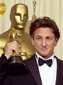 Sean Penn - winner of the Best Actor Academy Award for his performance ...