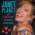 Janet Planet - A Time for Love - Thrasher Opera House