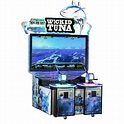 Wicked Tuna Deep Sea Fishing Arcade Machine – ArcadeMachines.com