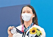 奪兩奧運獎牌 何詩蓓創歷史 - 東方日報