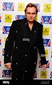 Philip Glenister arriving for the British Comedy Awards 2009 at London ...