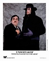 Undertaker & Paul Bearer | Wwf superstars, Wwf, Undertaker