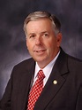 Sen. Mike Parson switches race to lieutenant governor