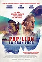 Papillon: La gran fuga - Trailer | Cine PREMIERE