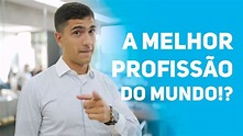 Qual a melhor profissão do mundo?! - YouTube