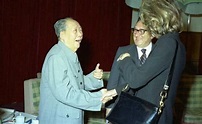 Mao and Kissinger with their spouses, 1973-1974