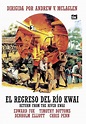 El regreso del Rio Kwai [DVD]: Amazon.es: Edward Fox, Denholm Elliott ...