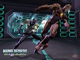 Marvel Nemesis: L'Ascesa degli Esseri Imperfetti - ps2 - Multiplayer.it