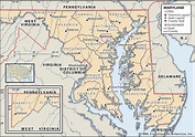 Map Of Maryland Cities And Towns – Verjaardag Vrouw 2020