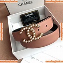 Chanel Leather Belt Chanel Luxury Belts 30MM A28PP240 AA75042 | Luxury ...