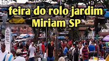 Feira do rolo jardim Miriam em São Paulo só garimpando as ferramentas ...