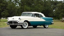 1956 Oldsmobile Super 88 Convertible VIN: 568L6914 - CLASSIC.COM