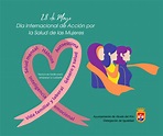 28 de Mayo. Día Internacional de Acción por la Salud de las Mujeres