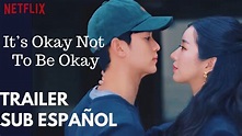 It’ Okay Not To Be Okay - Trailer SUB ESPAÑOL - YouTube