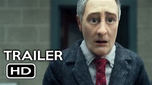 Anomalisa Official Trailer #1 (2015) Charlie Kaufman Stop Motion ...