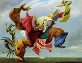 Milano: Max Ernst a Palazzo Reale - Mostra d'arte in Lombardia ...