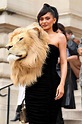 PARIS, FRANCE – JANUARY 23: Kylie Jenner attends the Schiaparelli Haute ...
