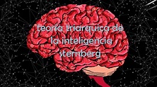 Teoría Triarquica de la inteligencia de Sternberg - YouTube