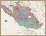 Winery & Vineyard Maps - HipMaps