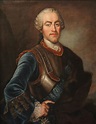 Tomasz Antoni Zamoyski portrait Painting by Louis de Silvestre - Pixels