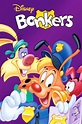 Bonkers (TV Series 1993-1994) - Posters — The Movie Database (TMDB)