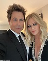 Rob Lowe gushes over wife Sheryl Berkoff on 32nd wedding anniversary ...