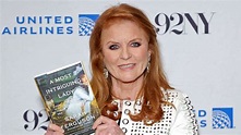 Sarah Ferguson says she feels ‘liberated’ after death of Queen ...