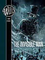 H. G. Wells: The Invisible Man | Book by Dobbs, Christophe Regnault ...