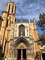 Aix Cathedral in Aix-en-Provence