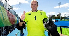 David Harte named World Hockey Goalkeeper of the Year, again