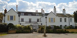 Thatched House Lodge, the Charming Home of Princess Alexandra of Kent