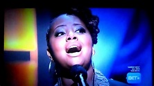 Lalah Hathaway sings "A Song For You" on BET's "Apollo Live" - YouTube