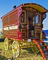 Romanian Gypsy Caravan