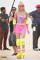 Margot Robbie Rocks Tiny Yellow Bikini On Yacht: Photographs ...