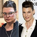 El insólito antes y después de la súper modelo Linda Evangelista a sus ...