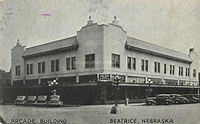 Beatrice - Arcade Building | Ferry building san francisco, Ferry ...